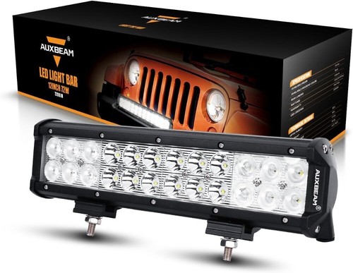 Barra luminosa led doppia fila - luminosa,