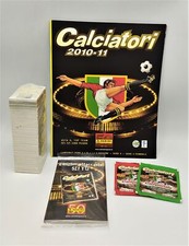 Calciatori Panini 2010 11 2011