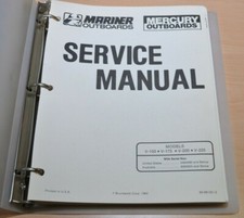 Mercury Mariner Outboards V150