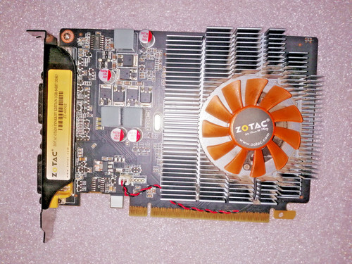 Scheda video zotac nvidia - scheda,