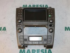 Monitor sistema di navigazione