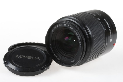 Minolta 70 mm - af, 18-70