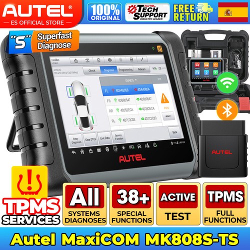 Autel mk808s pro obd2 - pro,