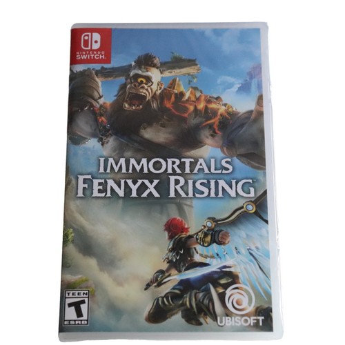 Videogioco immortals fenyx - videogioco,