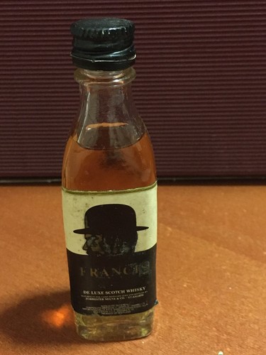 Whisky francis luxe - whisky,