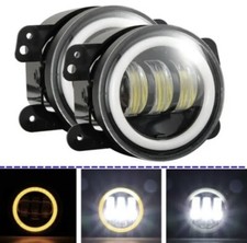 COPPIA FARI  LED FENDINEBBIA