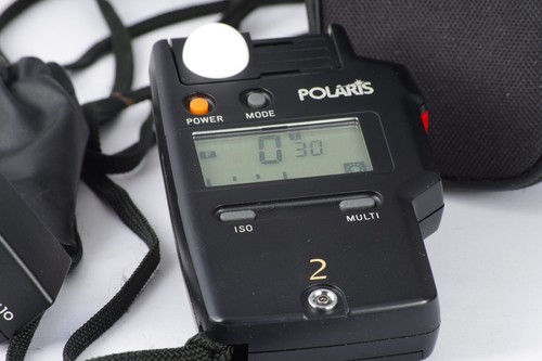 Polaris flash meter ligth - meter,