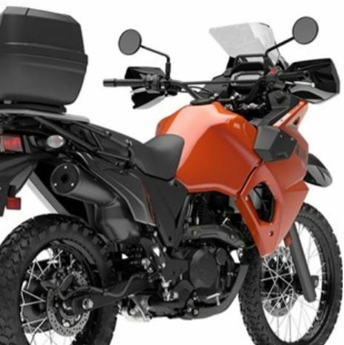 Catena guida kawasaki klr650 - guida,