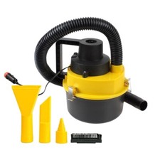 Aspirapolvere Bidone Aspiratore Portatile 12V 3,5L Per Auto Roulotte Camper 5033