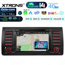 Autoradio Android 7" per BMW