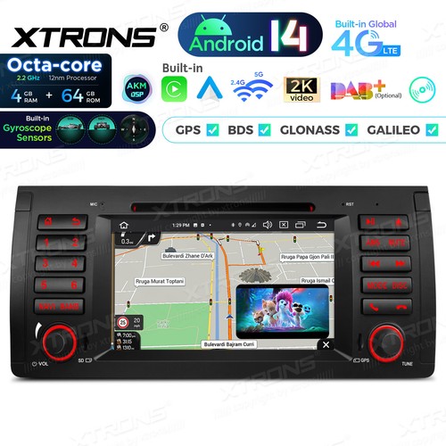 Autoradio android 14 per - 14,