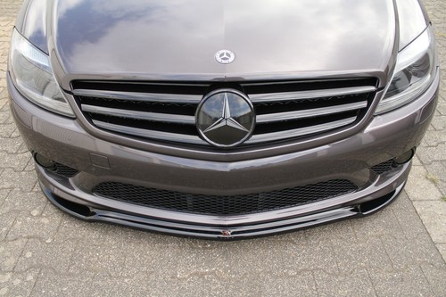 Splitter anteriore mercedes - splitter,
