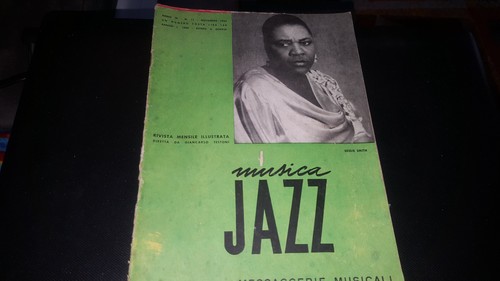 Rivista musica jazz - rivista, novembre