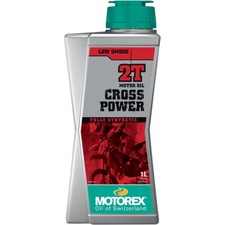Motorex cross power synthetic - power,