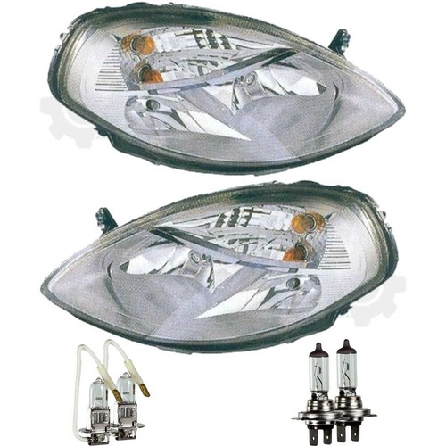 Set fari alogeni per lancia - per,