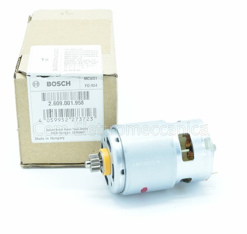 Motore avvitatore a - 18,