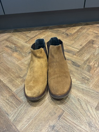 Frank wright men suede - wright,
