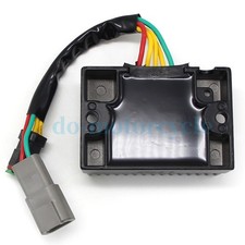 Regolatore raddrizzatore per