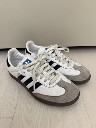 Scarpe adidas samba bianche - scarpe,