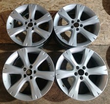 SET 4 CERCHI IN LEGA SUBARU