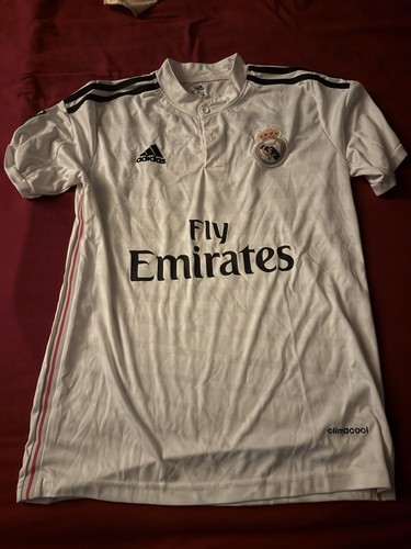 Maglia jersey real - maglia,