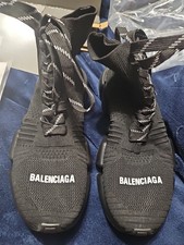 Balenciaga High Speed Black