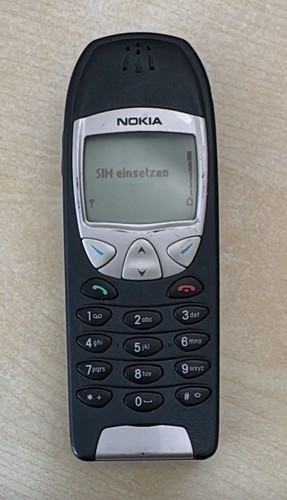 Nokia 6210 blu senza - 6210, (senza