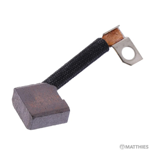 Pezzo spazzola carbone tourmax - carbone,