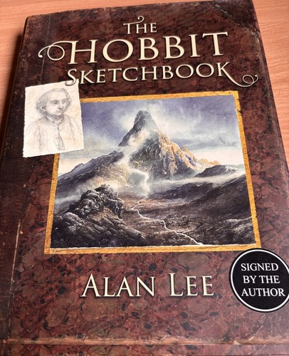 Alan lee the - lee, hobbit