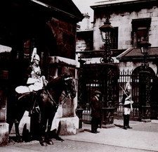 Horse Guards Whitehall London