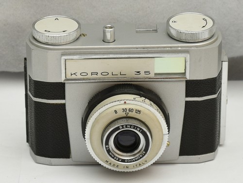 Bencini koroll all working - all,