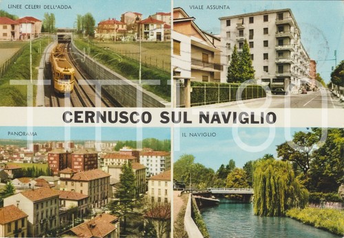 Cernusco sul naviglio - sul,