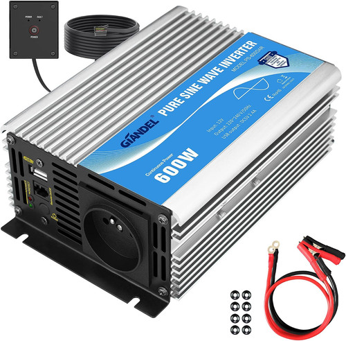 600 convertitore puro - convertitore,