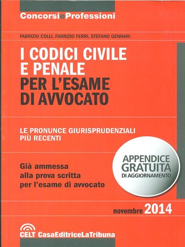 Codici civile penale - civile,