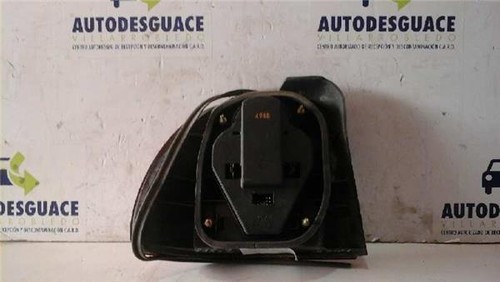 Feu arrière droit rover - mg,