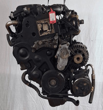 135EJ, 8HX Motore semicompl