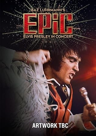 Epic elvis presley - epic,