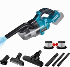 Aspirapolvere Elettrico Senza