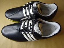Scarpe da golf Adidas nere