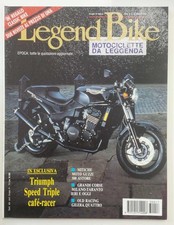 Legend Bike October 1993 MOTO