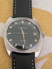 Orologio Vintage Aristocrat