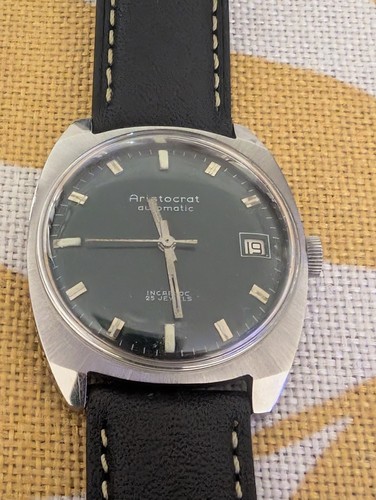 Orologio vintage aristocrat - orologio,
