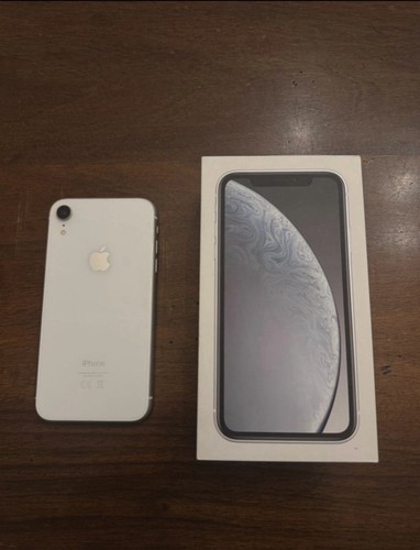 Apple iphone 64gb - xr,