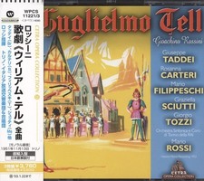 ROSSINI Guglielmo Tell /