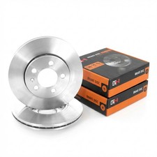 Coppia Dischi Freno Anteriori