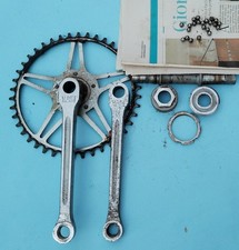 Umberto Dei epoca Superleggera Guarnitura completa 1962