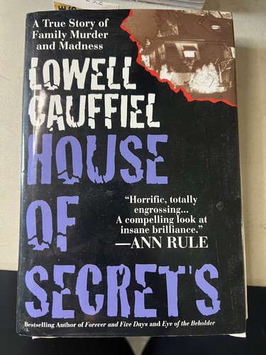 House secrets lowell - of,