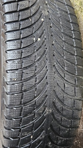 Gomme termiche michelin alpin - termiche,