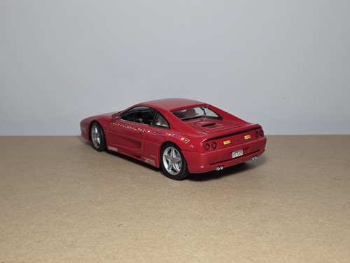 Modellino ferrari 18 - ferrari, 1/18