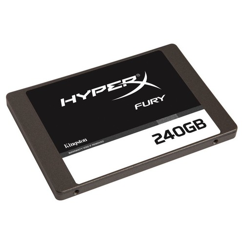 Kingston hyperx fury - kingston, 2,5"